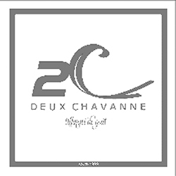 DEUX CHAVANNE